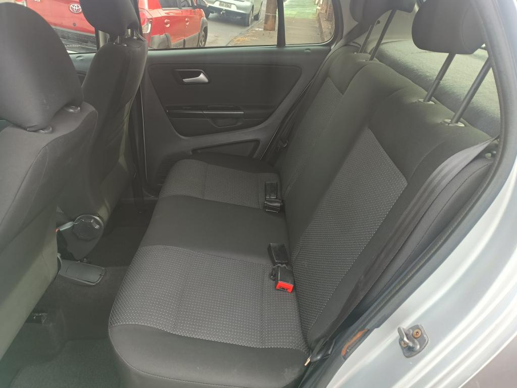 VOLKSWAGEN Fox - Foto