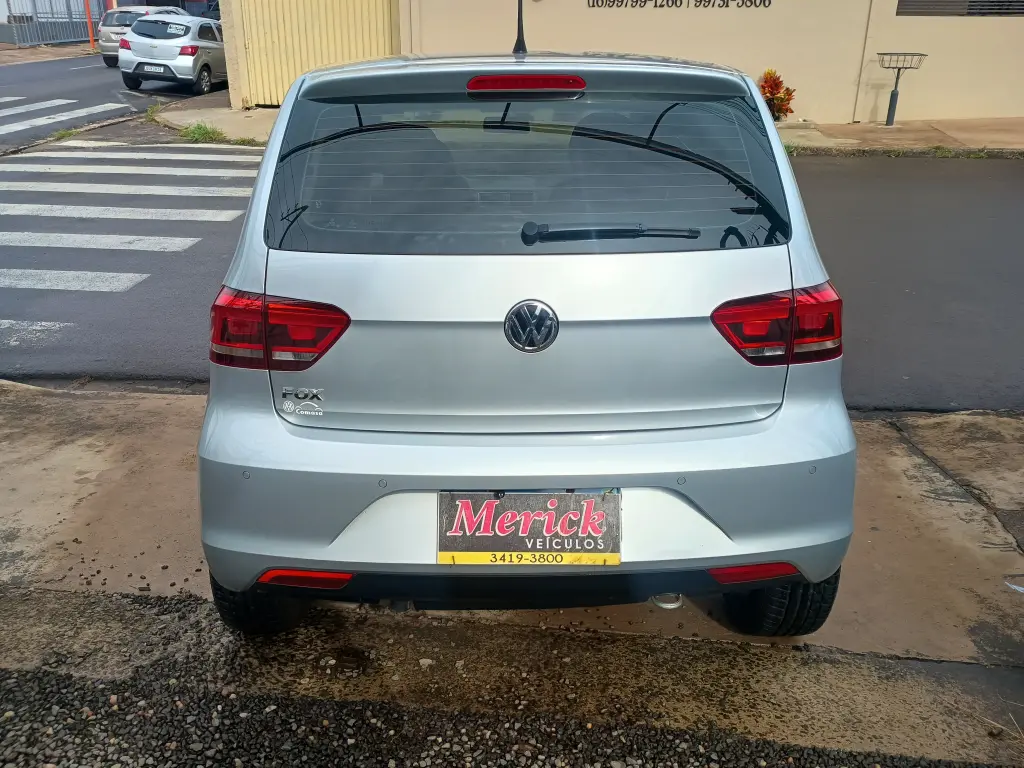 VOLKSWAGEN Fox - Foto