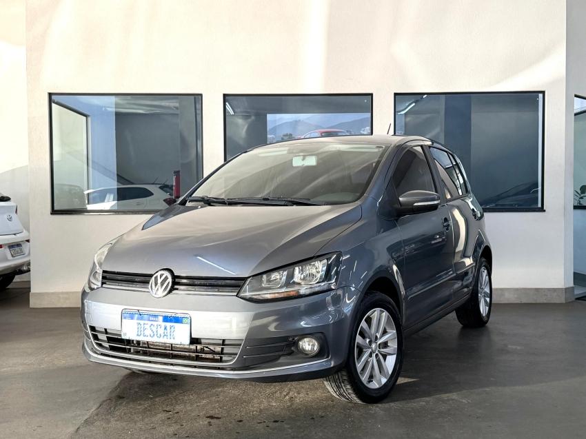 VOLKSWAGEN Fox - Foto