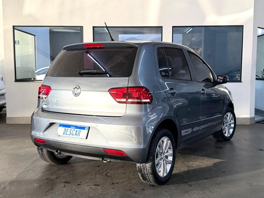 VOLKSWAGEN Fox - Foto