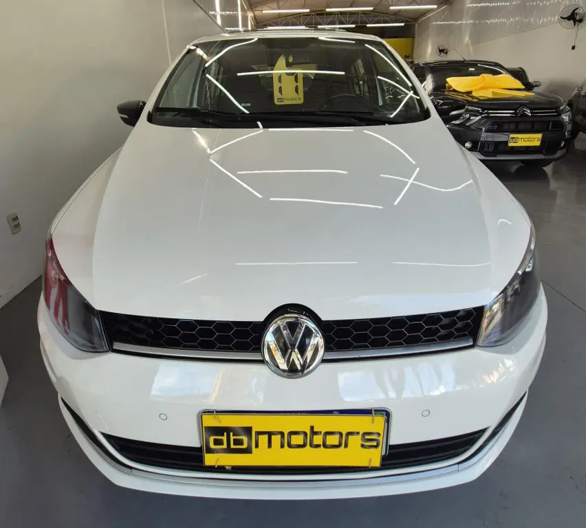 VOLKSWAGEN Fox - Foto