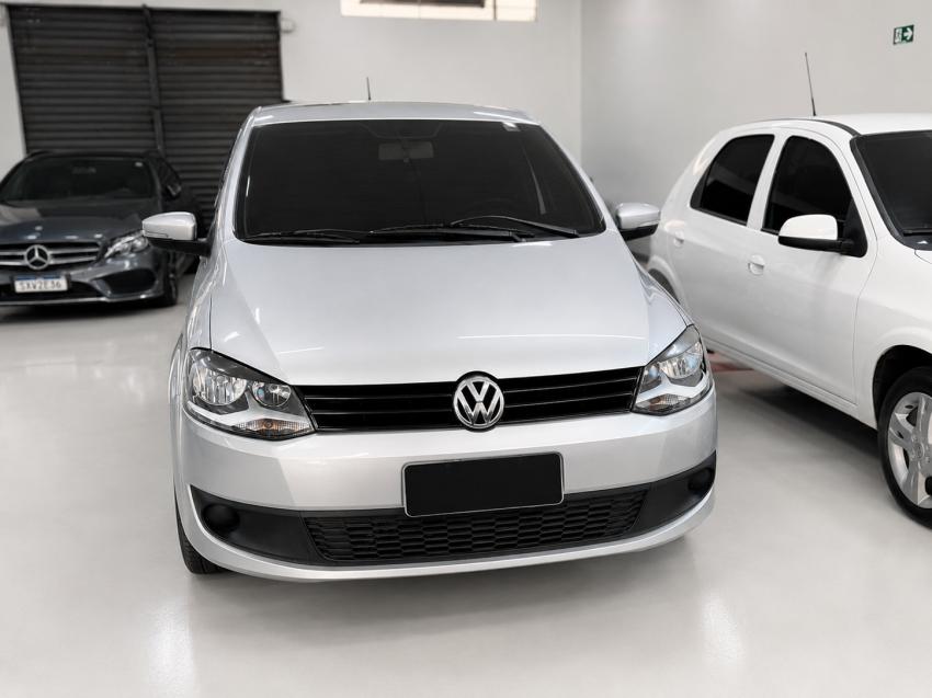 VOLKSWAGEN Fox - Foto