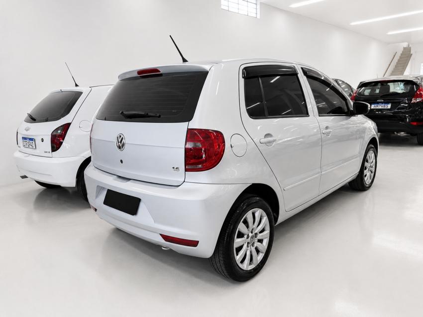 VOLKSWAGEN Fox - Foto