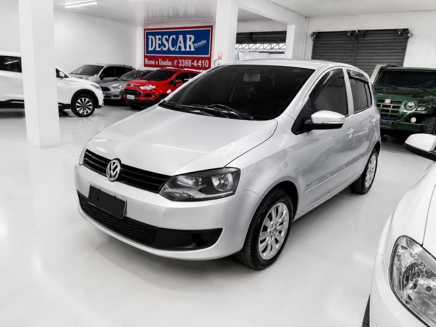 VOLKSWAGEN Fox - Foto