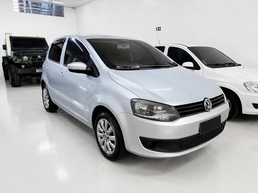 VOLKSWAGEN Fox - Foto