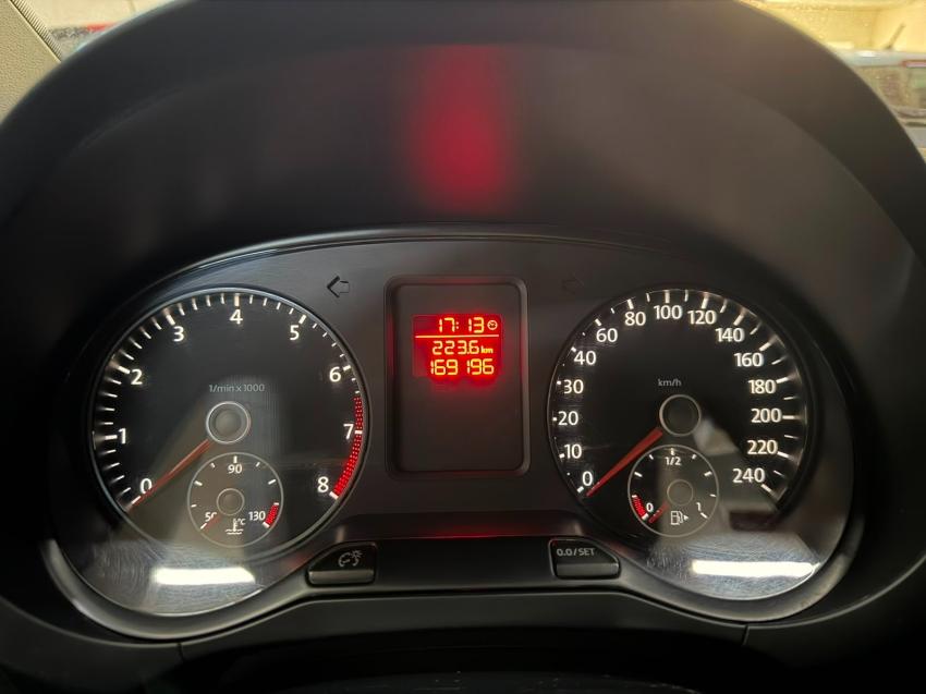 VOLKSWAGEN Fox - Foto