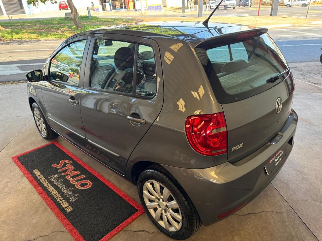 VOLKSWAGEN Fox - Foto