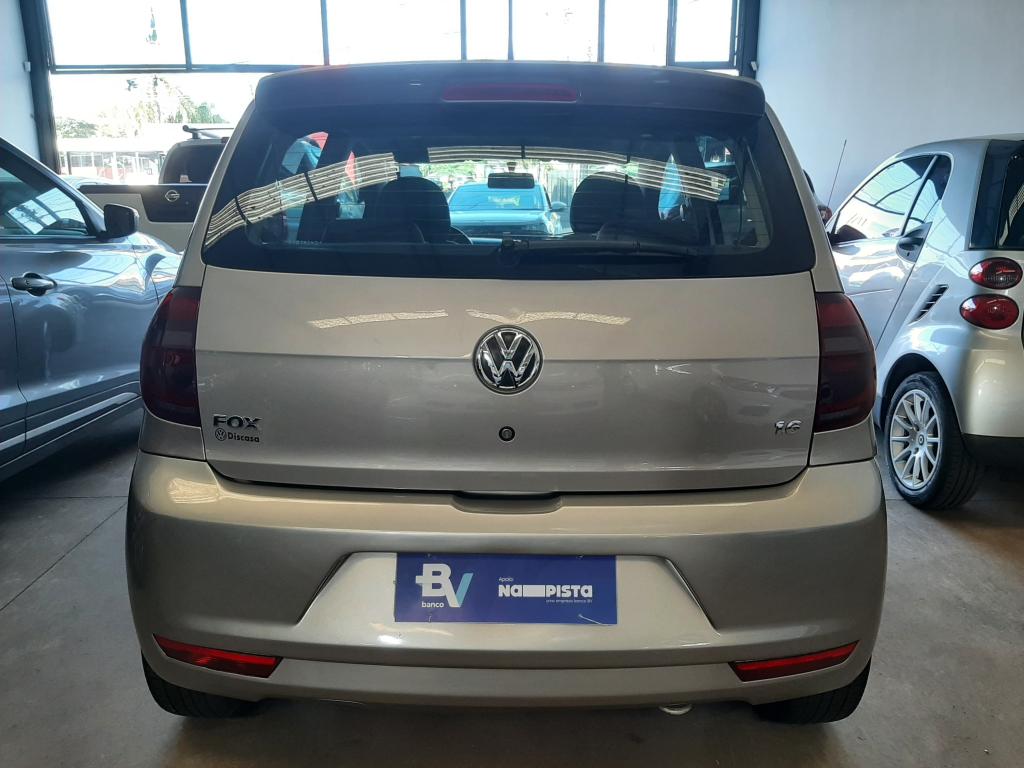 VOLKSWAGEN Fox - Foto