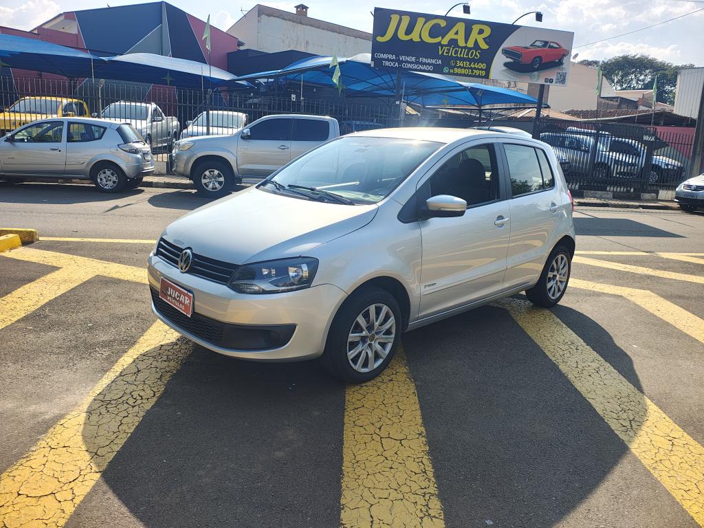 VOLKSWAGEN Fox