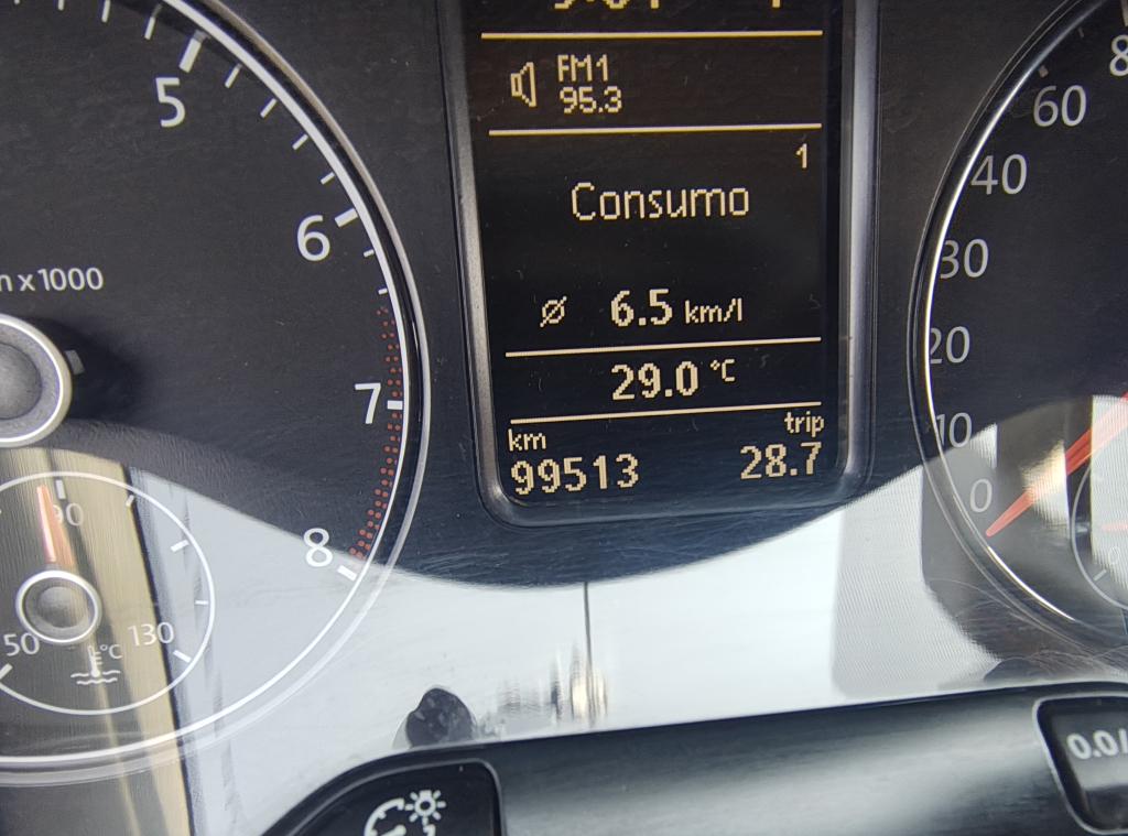 VOLKSWAGEN Fox - Foto