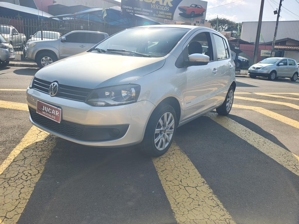 VOLKSWAGEN Fox - Foto
