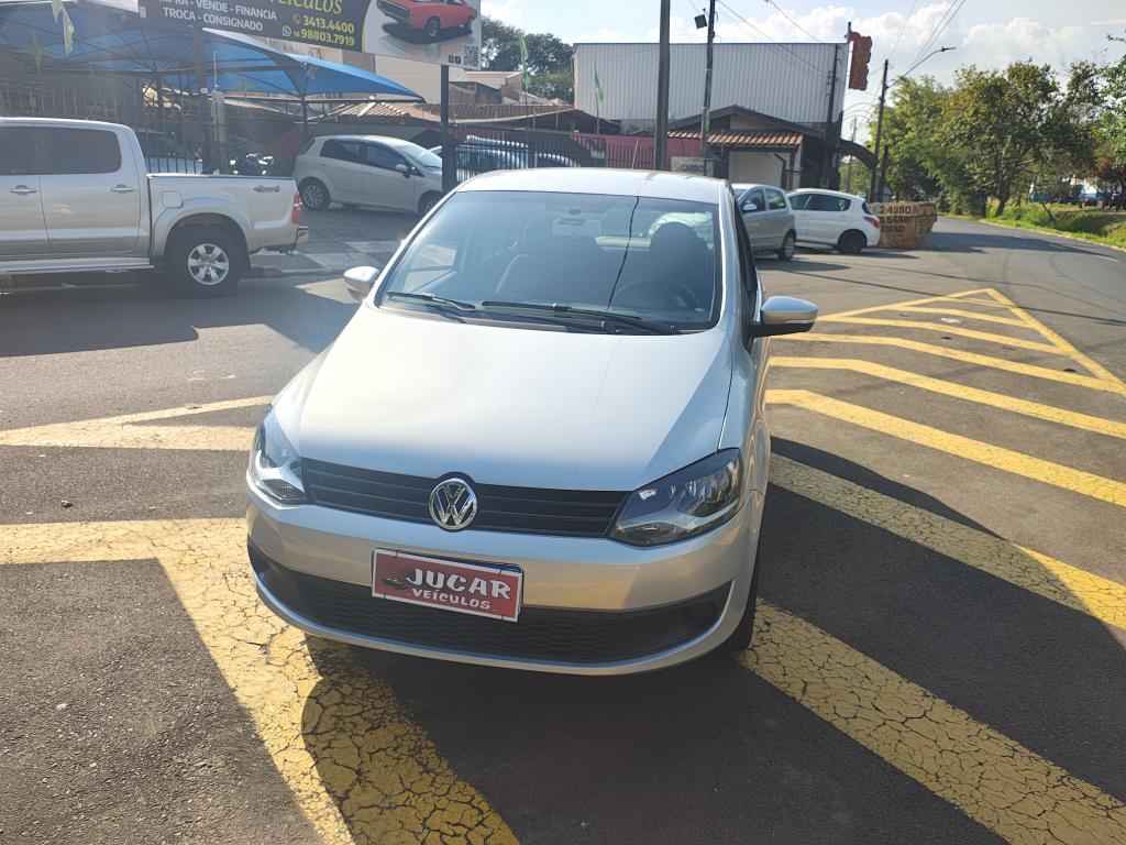 VOLKSWAGEN Fox - Foto
