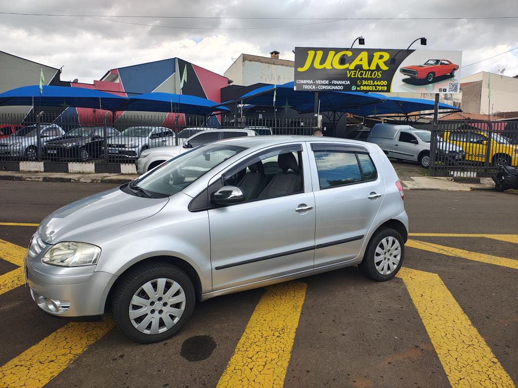 VOLKSWAGEN Fox