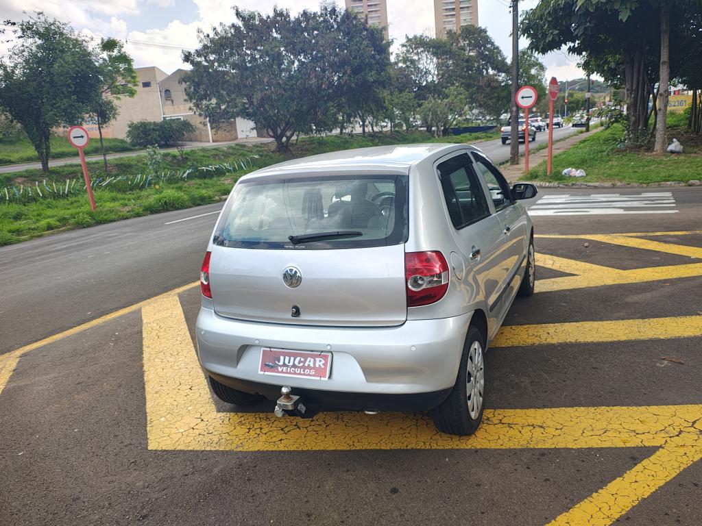 VOLKSWAGEN Fox - Foto