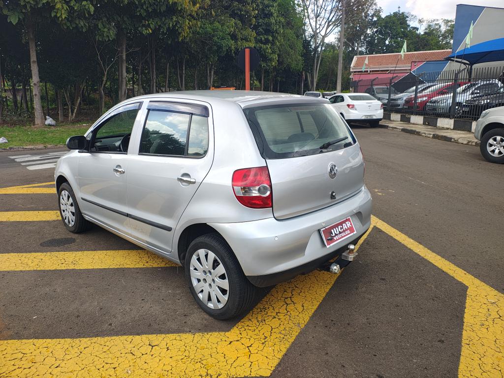 VOLKSWAGEN Fox - Foto