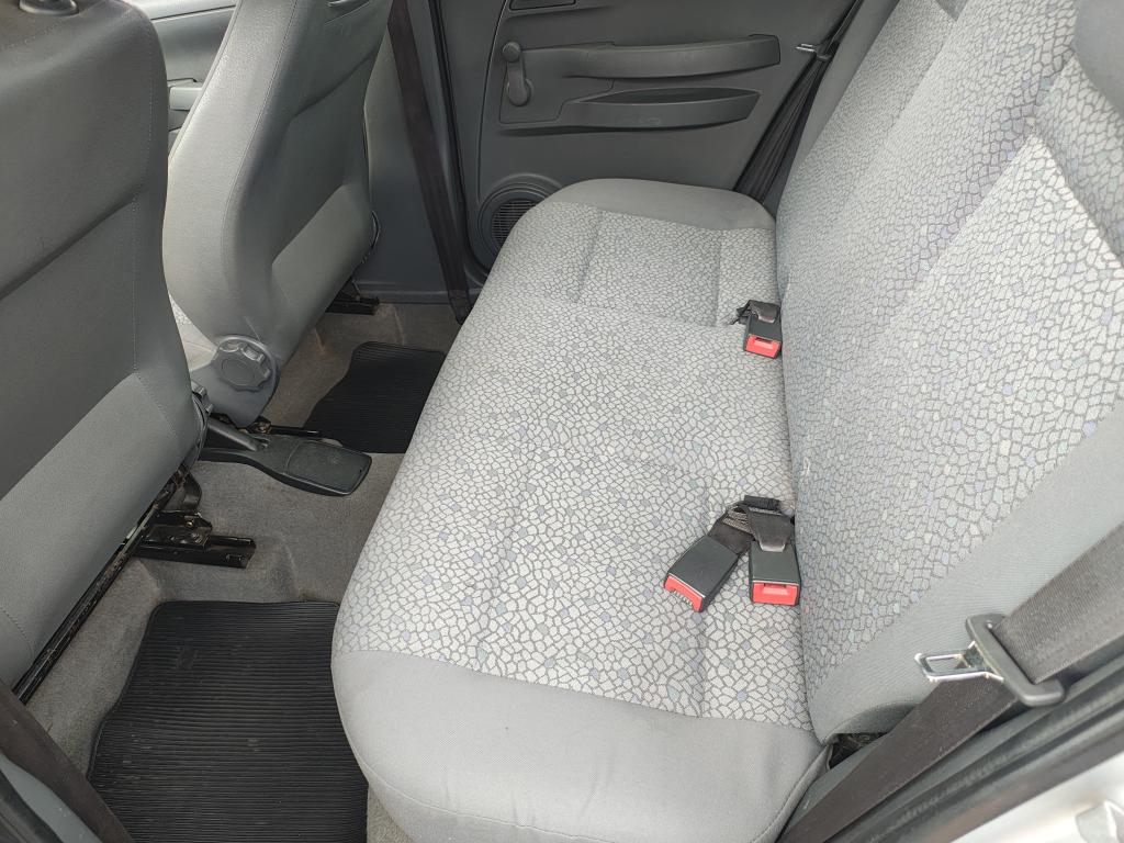 VOLKSWAGEN Fox - Foto
