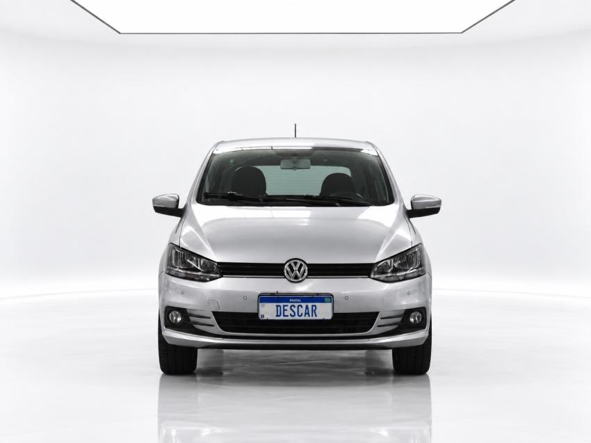 VOLKSWAGEN Fox - Foto