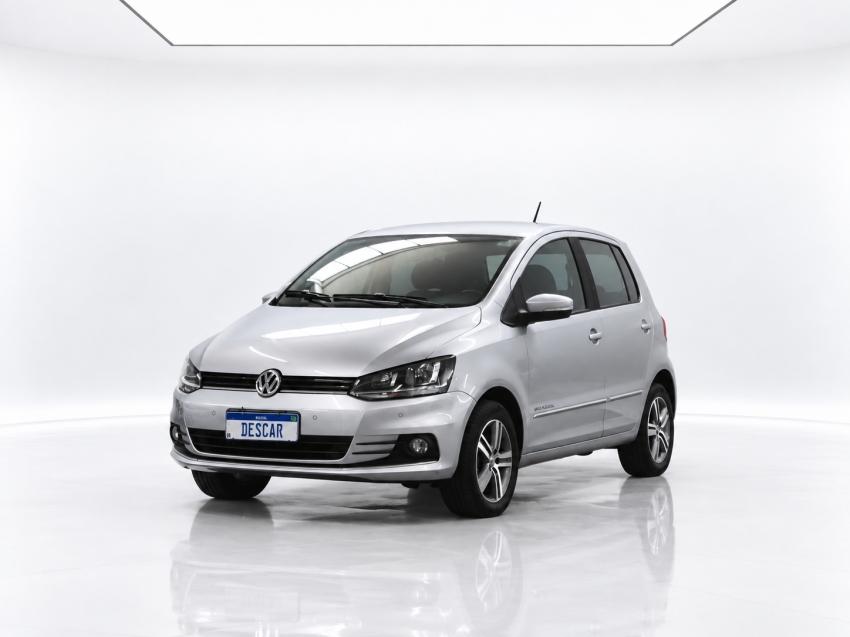 VOLKSWAGEN Fox - Foto