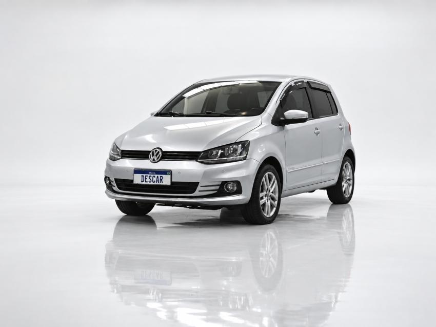 VOLKSWAGEN Fox - Foto