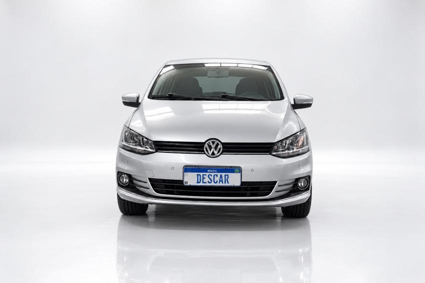 VOLKSWAGEN Fox - Foto