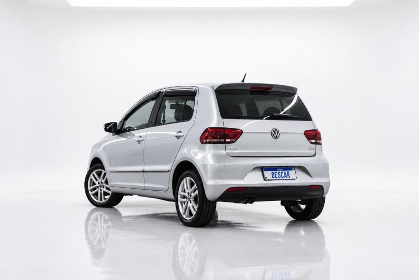 VOLKSWAGEN Fox - Foto