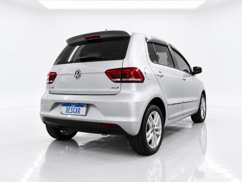 VOLKSWAGEN Fox - Foto