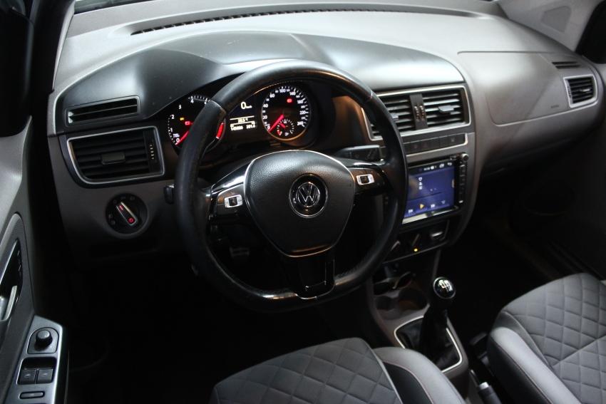 VOLKSWAGEN Fox - Foto
