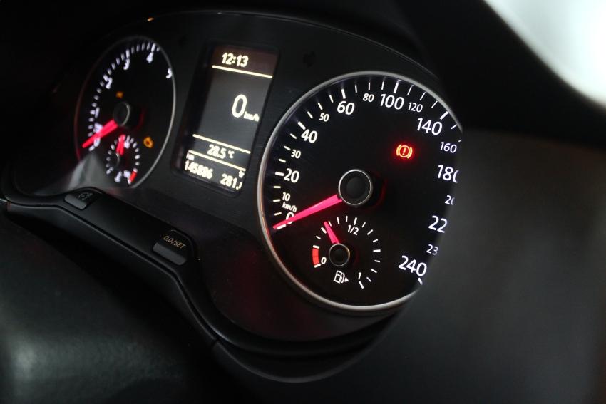 VOLKSWAGEN Fox - Foto