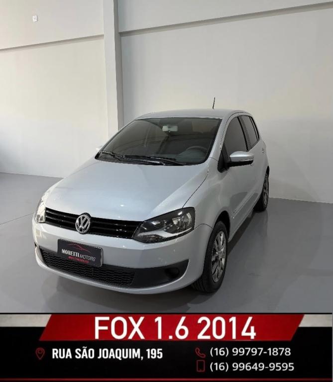 VOLKSWAGEN Fox