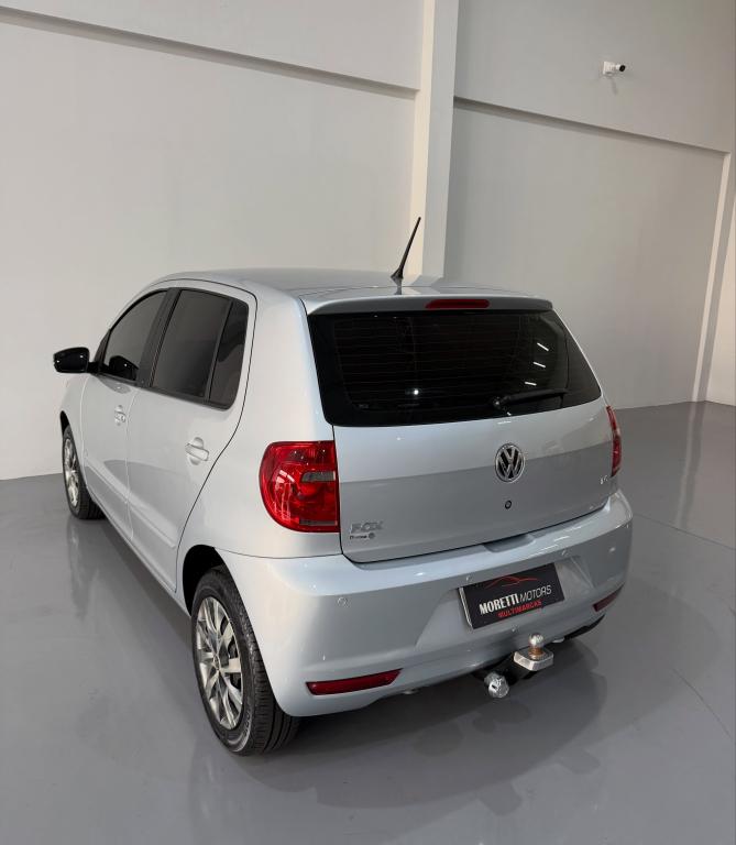 VOLKSWAGEN Fox - Foto