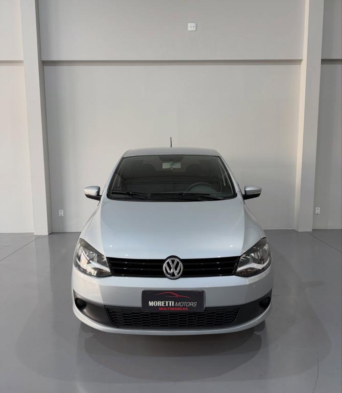 VOLKSWAGEN Fox - Foto