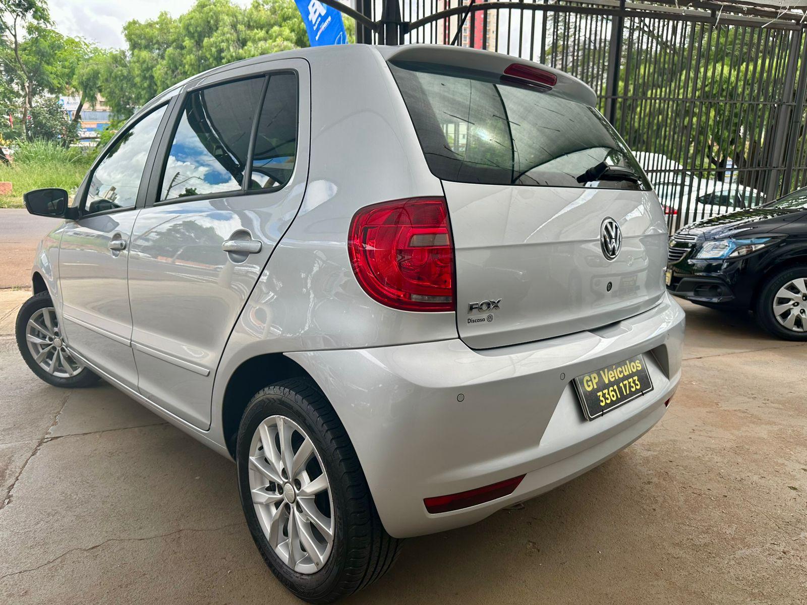 VOLKSWAGEN Fox - Foto