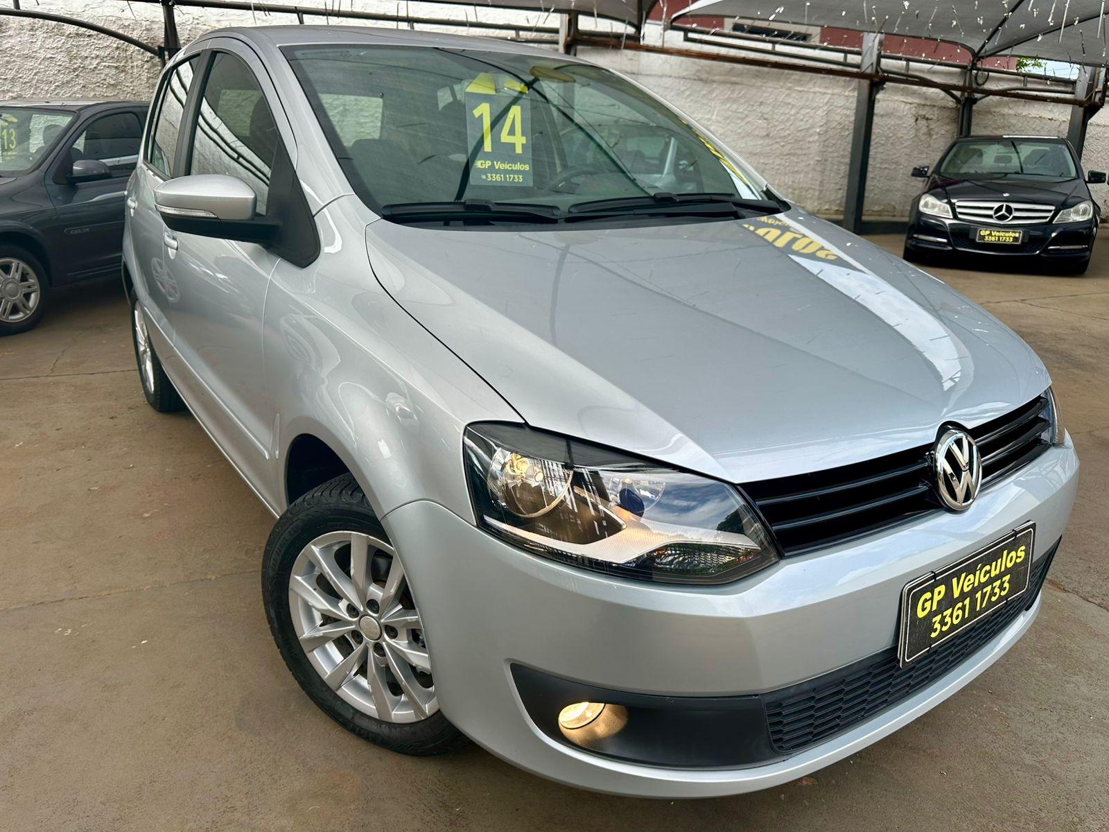 VOLKSWAGEN Fox - Foto