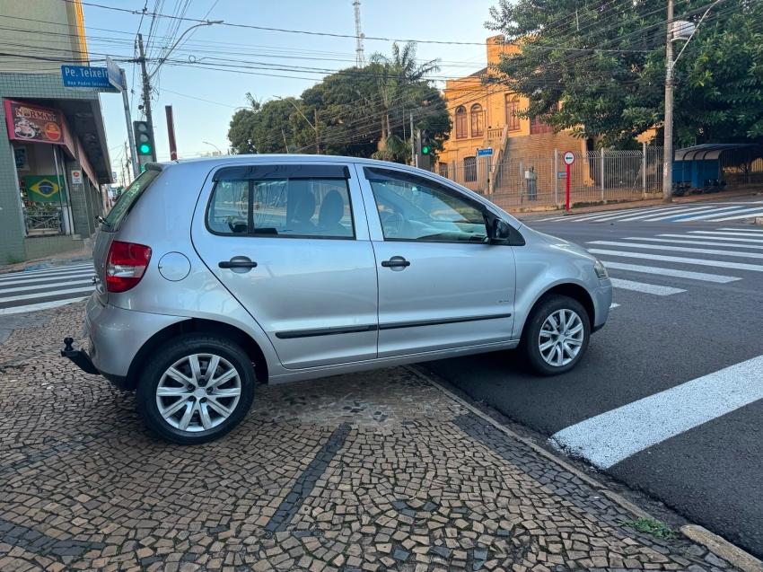 VOLKSWAGEN Fox - Foto