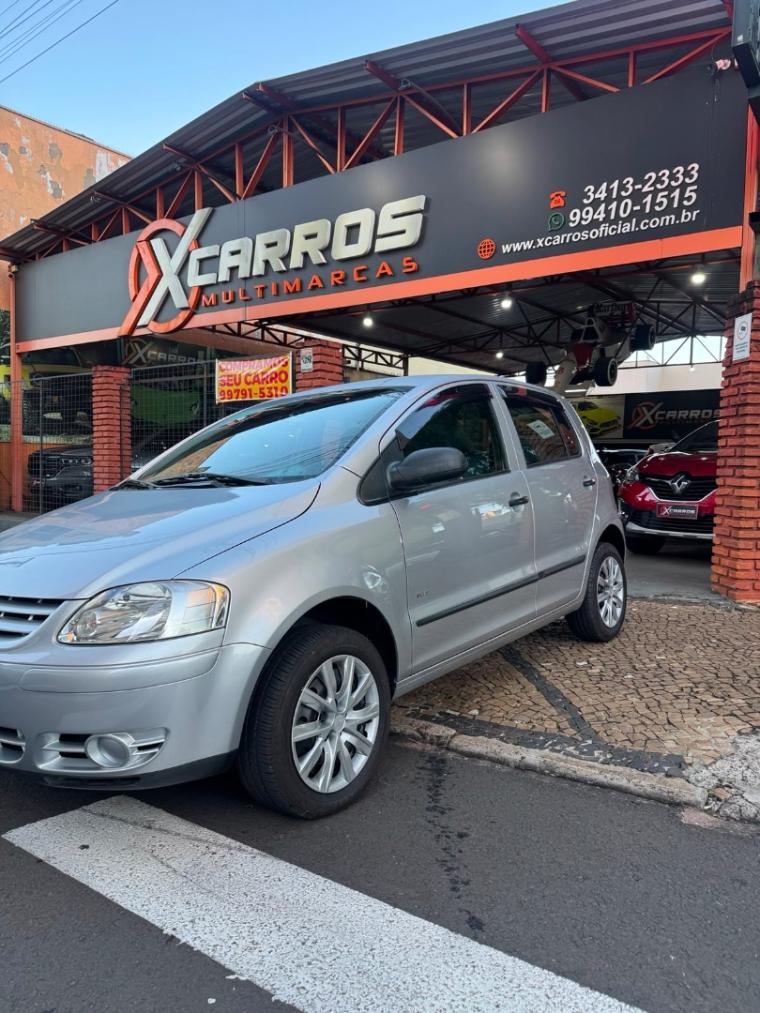VOLKSWAGEN Fox - Foto
