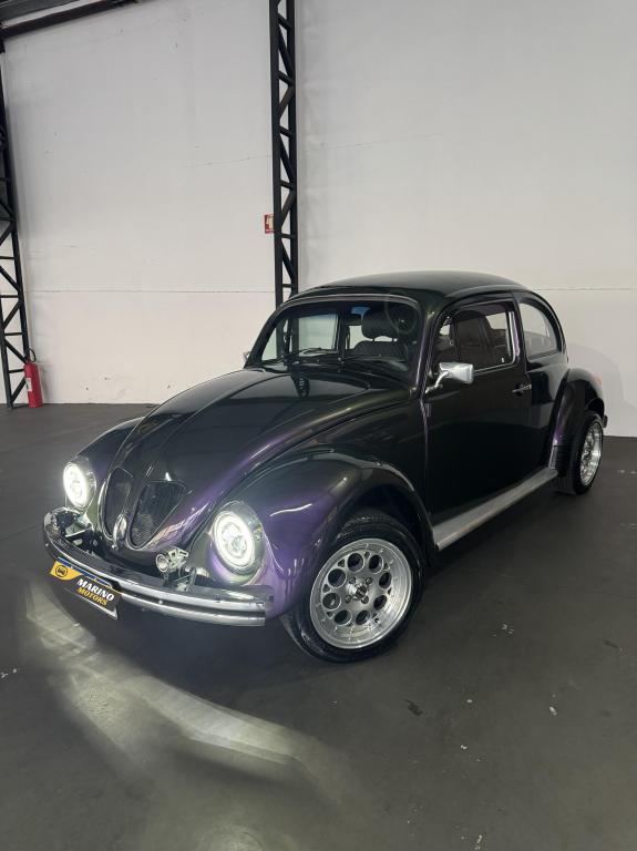 VOLKSWAGEN Fusca
