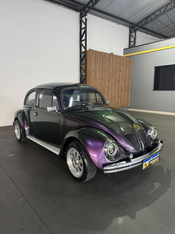 VOLKSWAGEN Fusca - Foto
