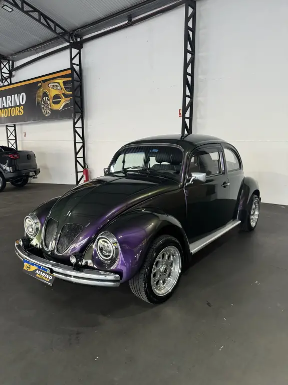 VOLKSWAGEN Fusca - Foto