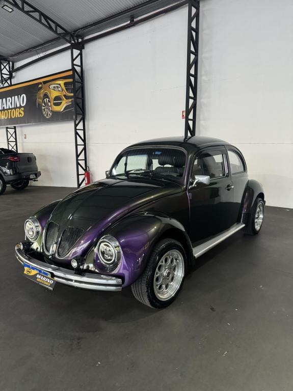 VOLKSWAGEN Fusca - Foto