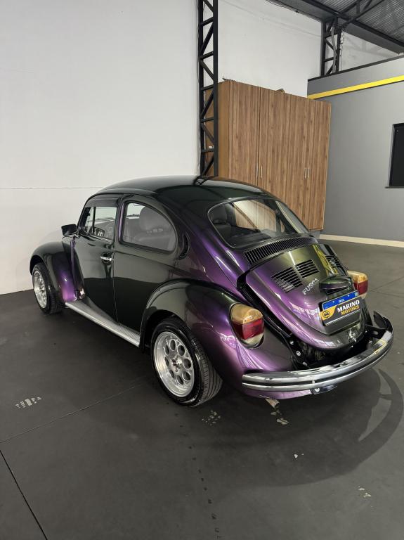 VOLKSWAGEN Fusca - Foto