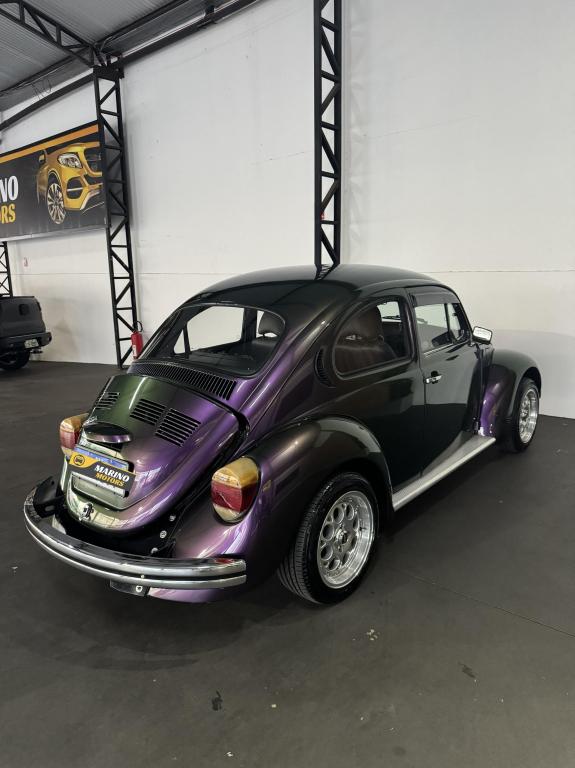 VOLKSWAGEN Fusca - Foto