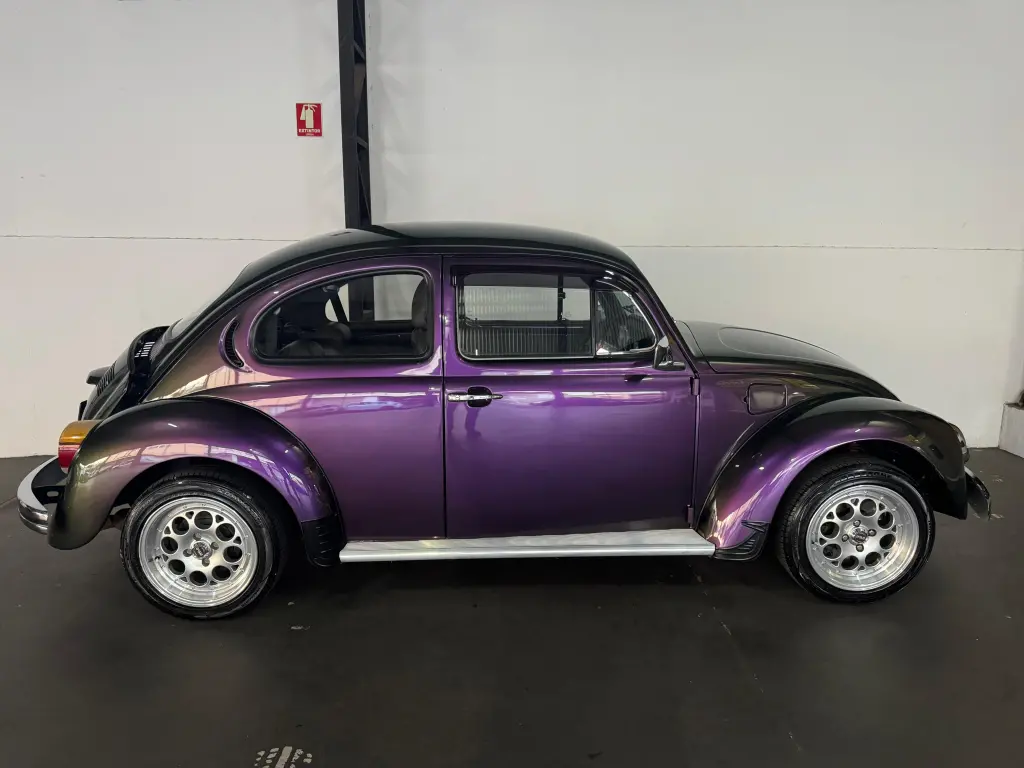VOLKSWAGEN Fusca - Foto