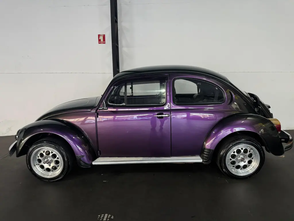 VOLKSWAGEN Fusca - Foto