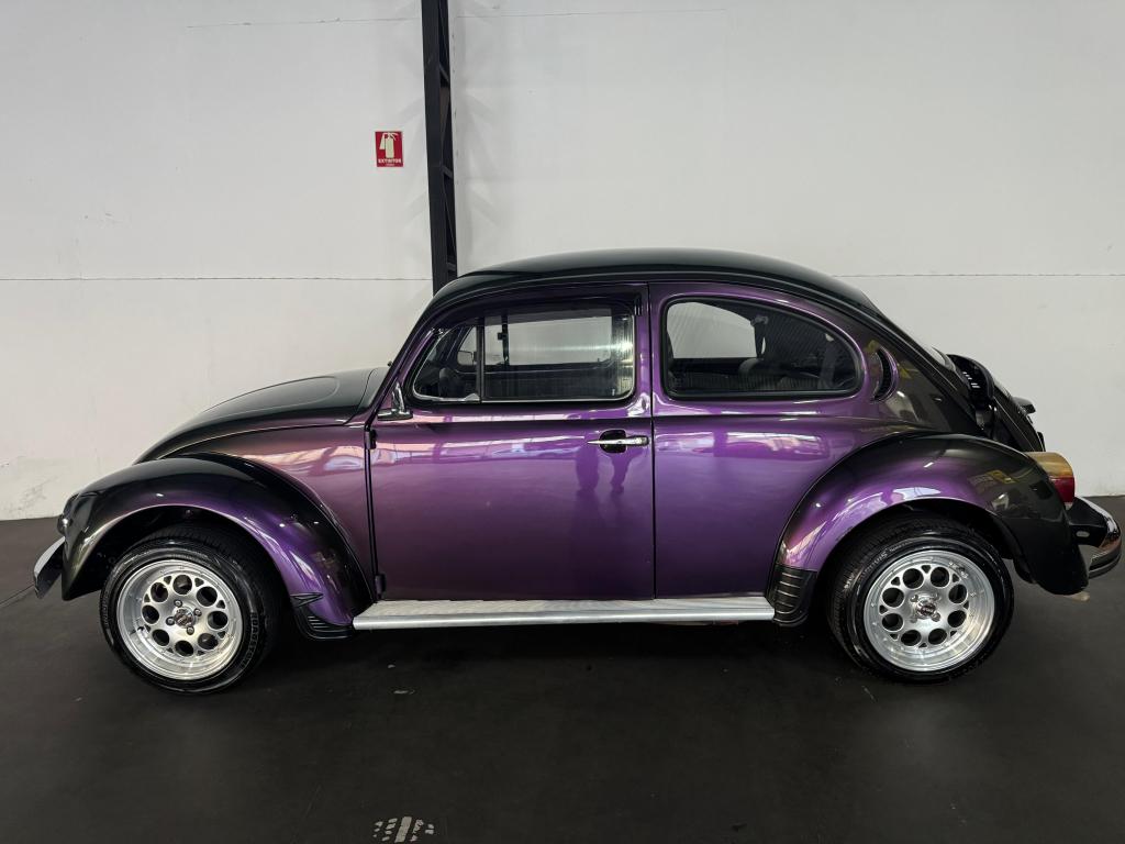 VOLKSWAGEN Fusca - Foto