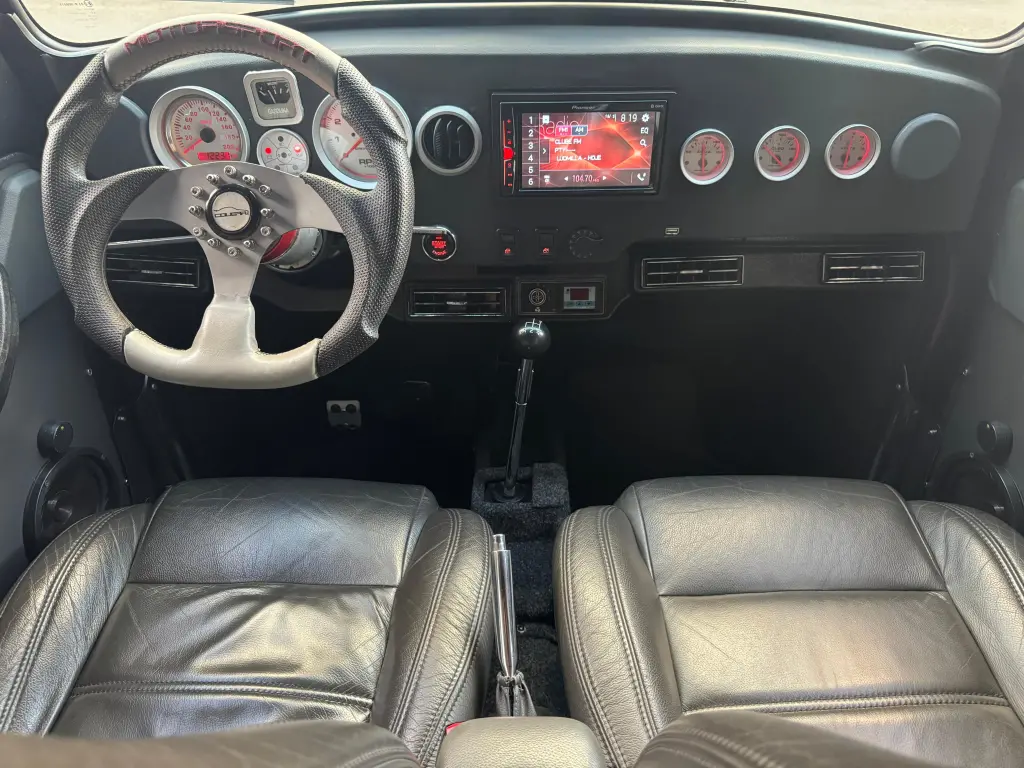 VOLKSWAGEN Fusca - Foto