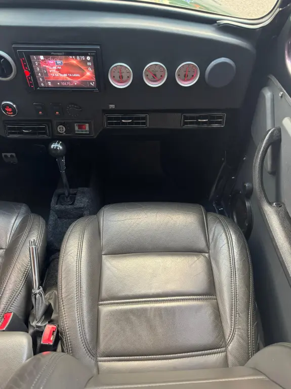 VOLKSWAGEN Fusca - Foto