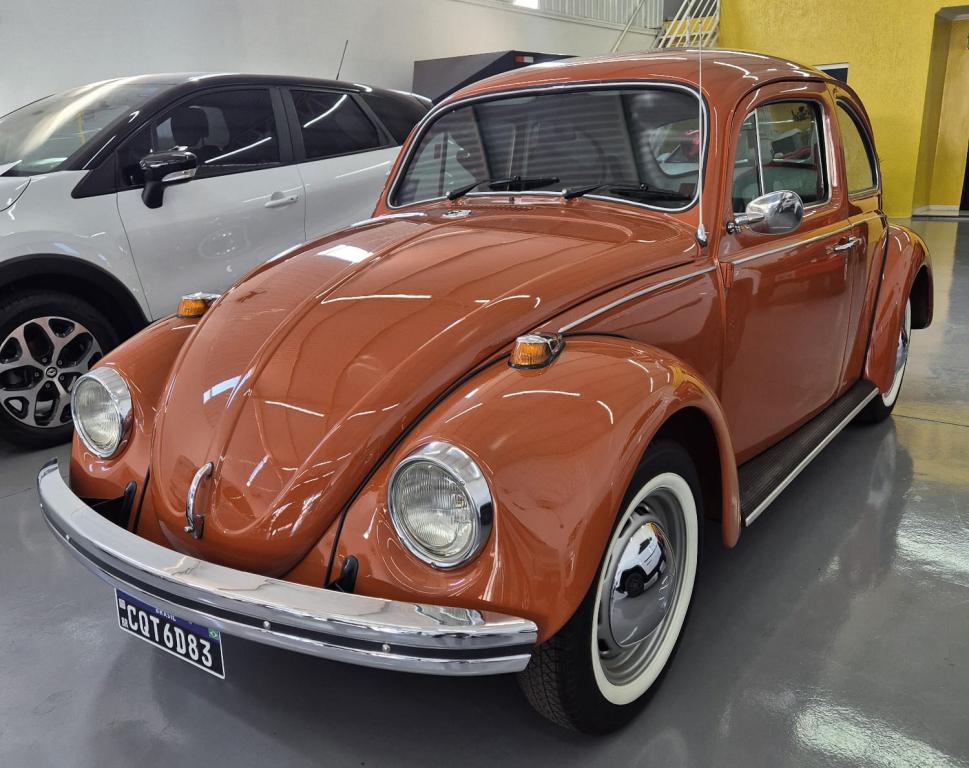 VOLKSWAGEN Fusca - Foto