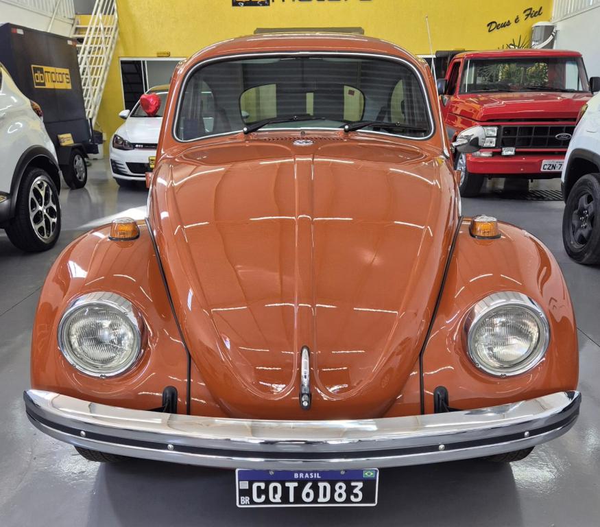 VOLKSWAGEN Fusca - Foto