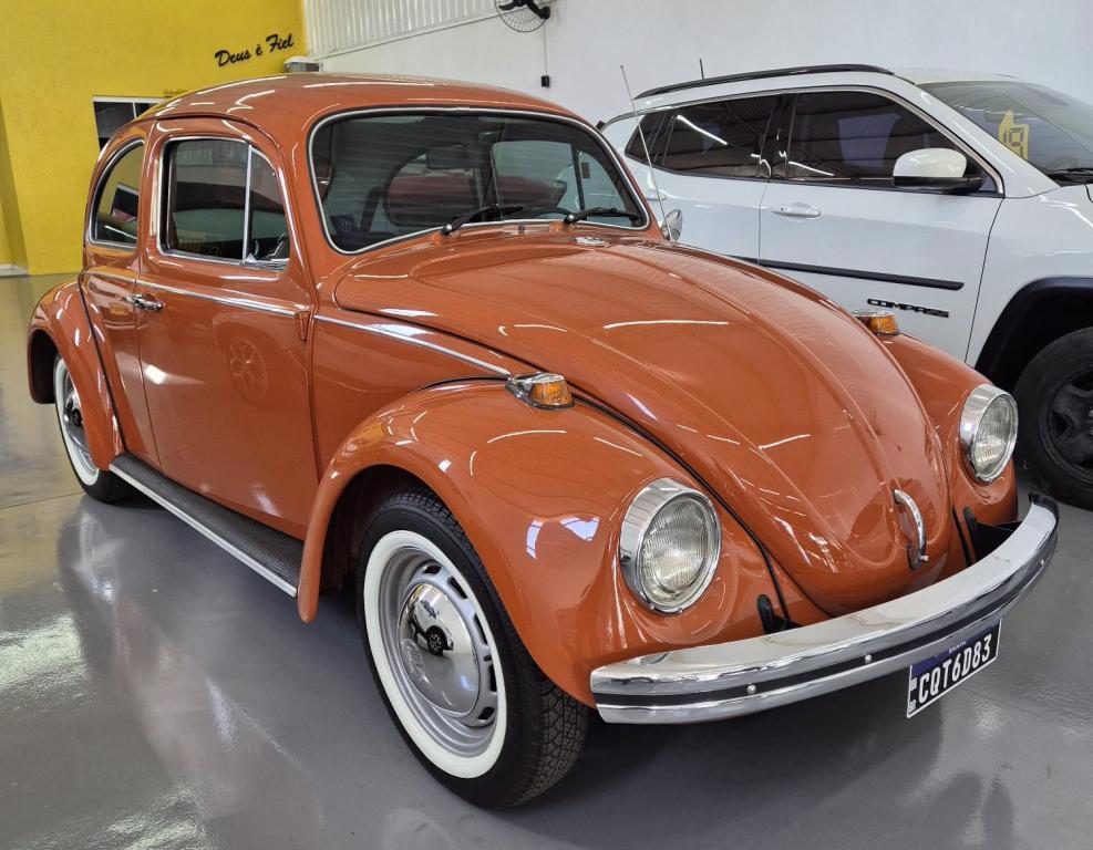 VOLKSWAGEN Fusca - Foto