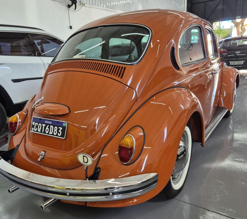 VOLKSWAGEN Fusca - Foto